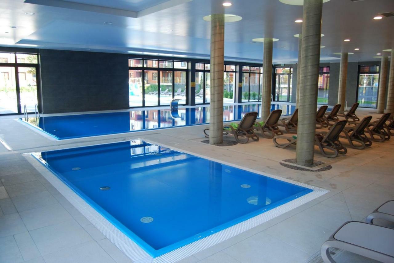 Blue Sea Apartment Kolobrzeg Exterior photo