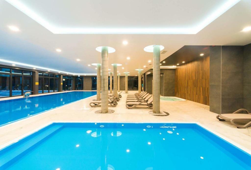 Blue Sea Apartment Kolobrzeg Exterior photo
