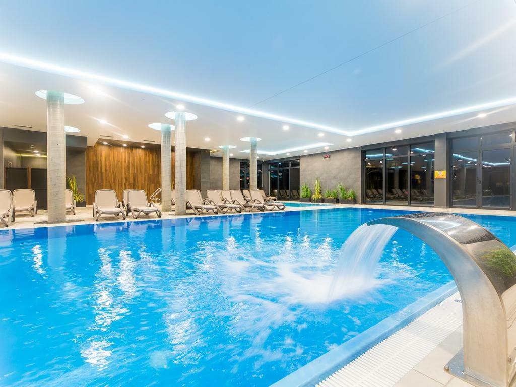 Blue Sea Apartment Kolobrzeg Exterior photo