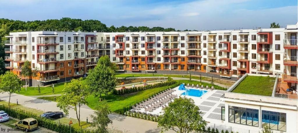Blue Sea Apartment Kolobrzeg Exterior photo