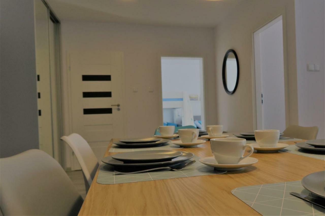 Blue Sea Apartment Kolobrzeg Exterior photo