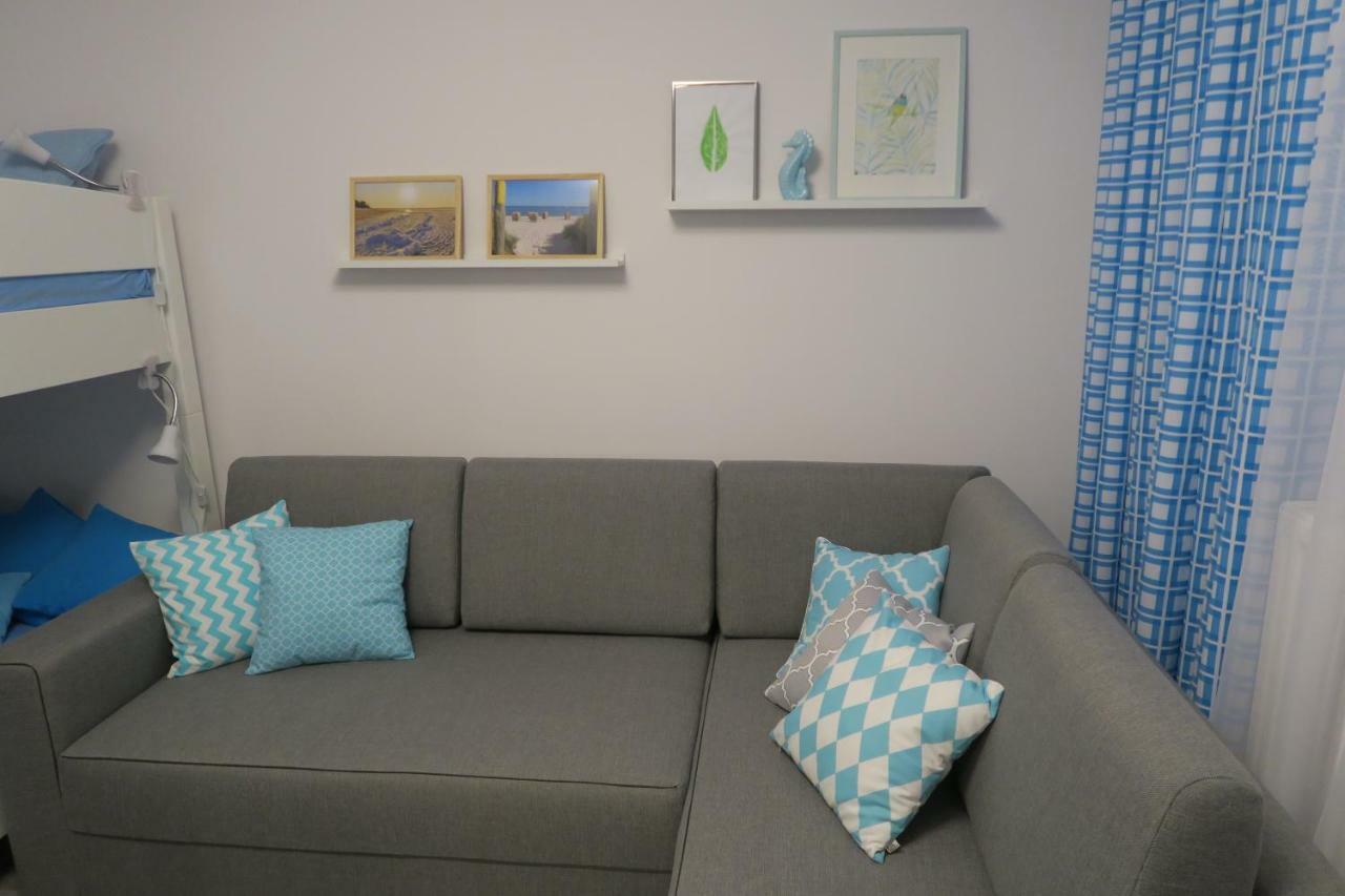 Blue Sea Apartment Kolobrzeg Exterior photo