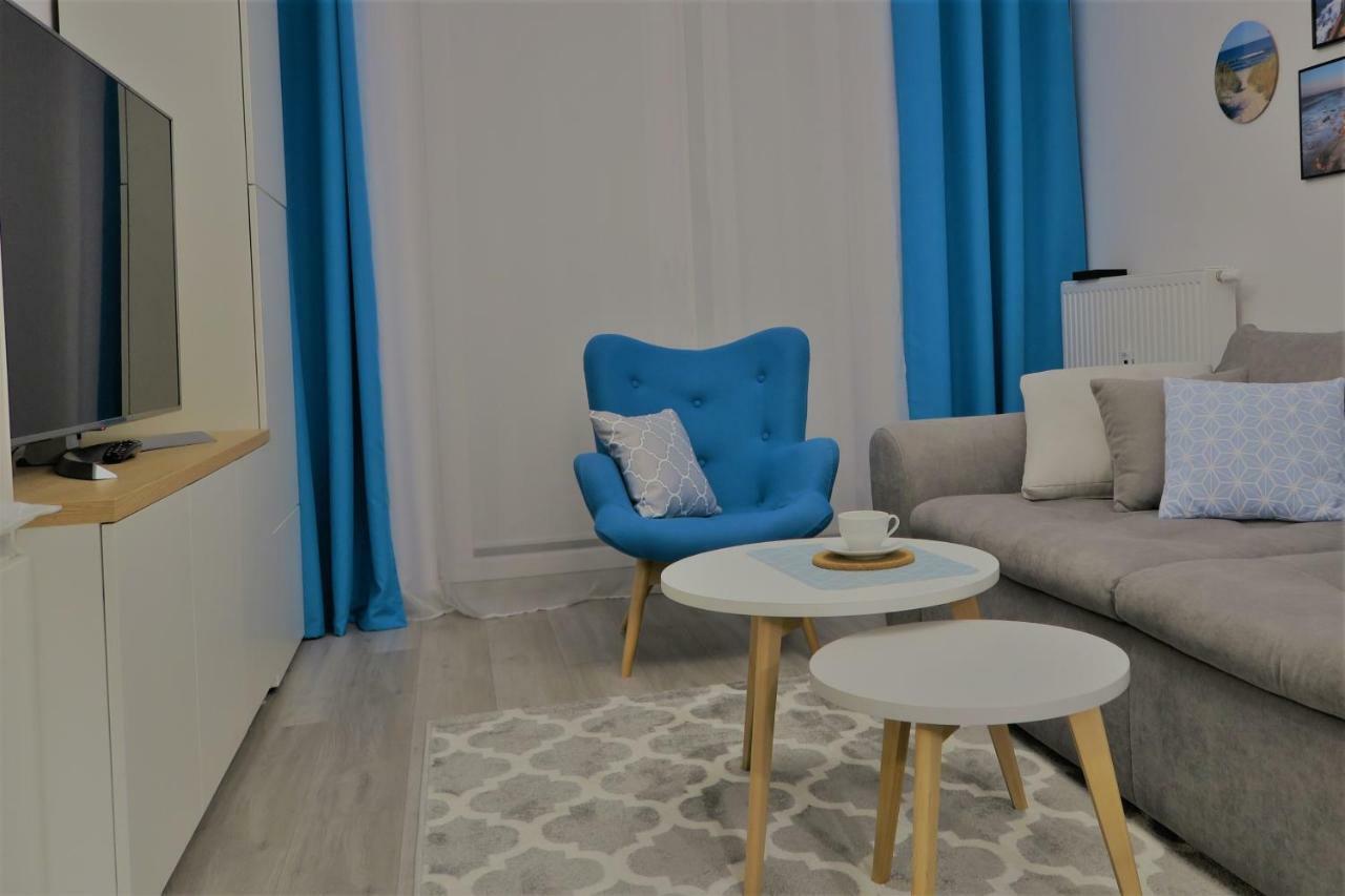 Blue Sea Apartment Kolobrzeg Exterior photo