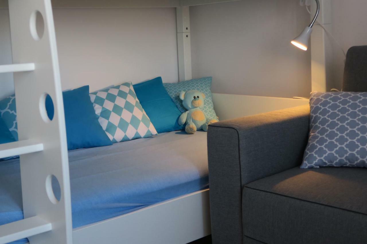 Blue Sea Apartment Kolobrzeg Exterior photo