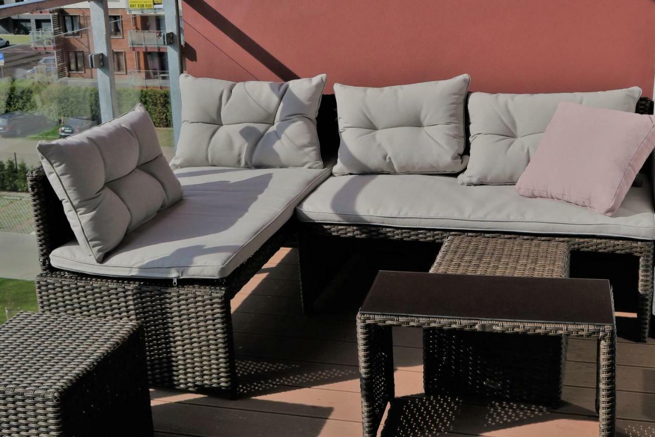 Blue Sea Apartment Kolobrzeg Exterior photo