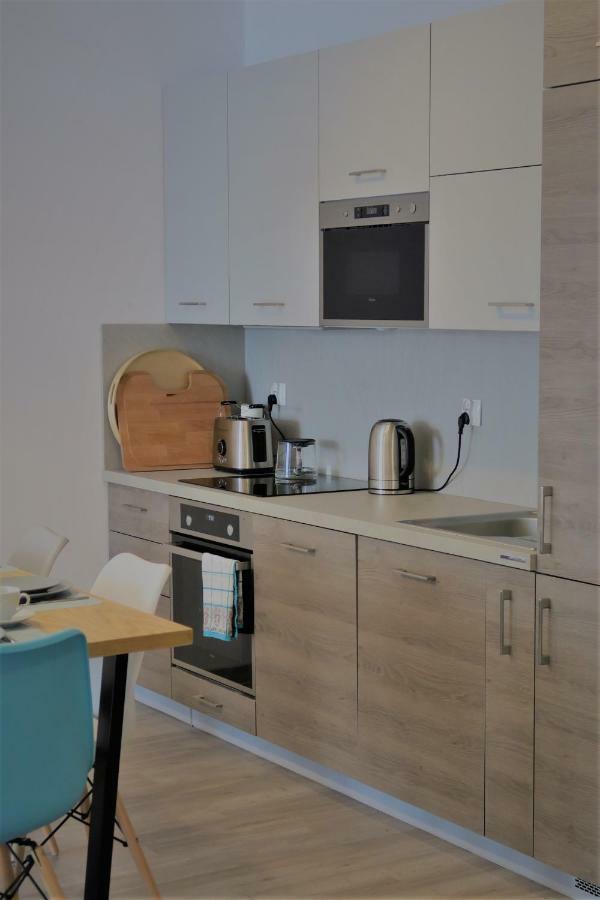 Blue Sea Apartment Kolobrzeg Exterior photo